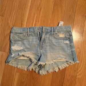 Abercrombie and Fitch Jean shorts